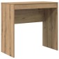vidaXL Γραφείο Artisan Oak 80 x 40 x 76 εκ.