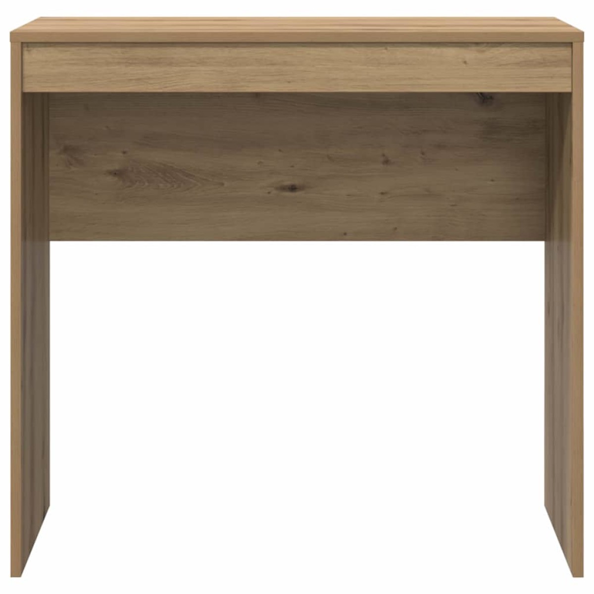 vidaXL Γραφείο Artisan Oak 80 x 40 x 76 εκ.
