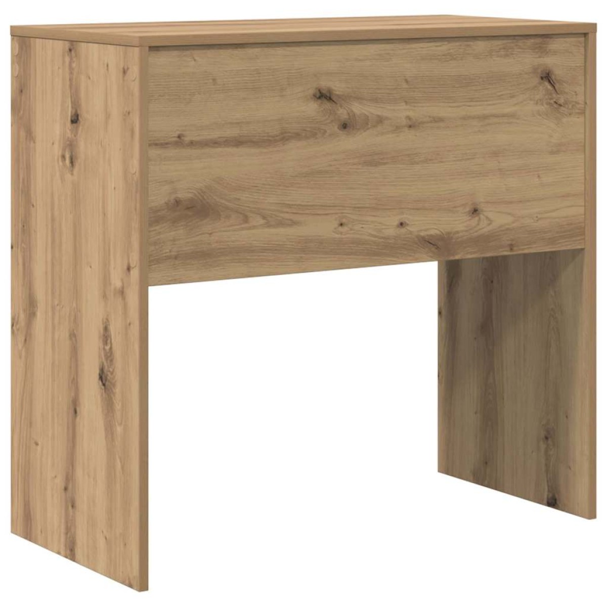 vidaXL Γραφείο Artisan Oak 80 x 40 x 76 εκ.