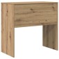 vidaXL Γραφείο Artisan Oak 80 x 40 x 76 εκ.
