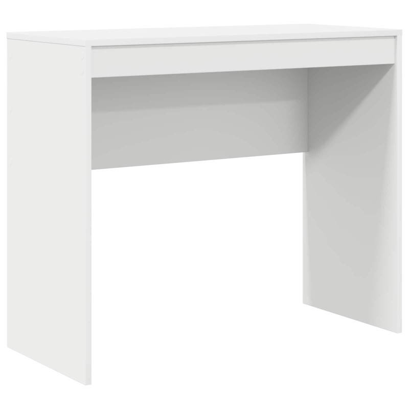 vidaXL Γραφείο Λευκό 90 x 40 x 76 εκ.