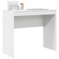 vidaXL Γραφείο Λευκό 90 x 40 x 76 εκ.