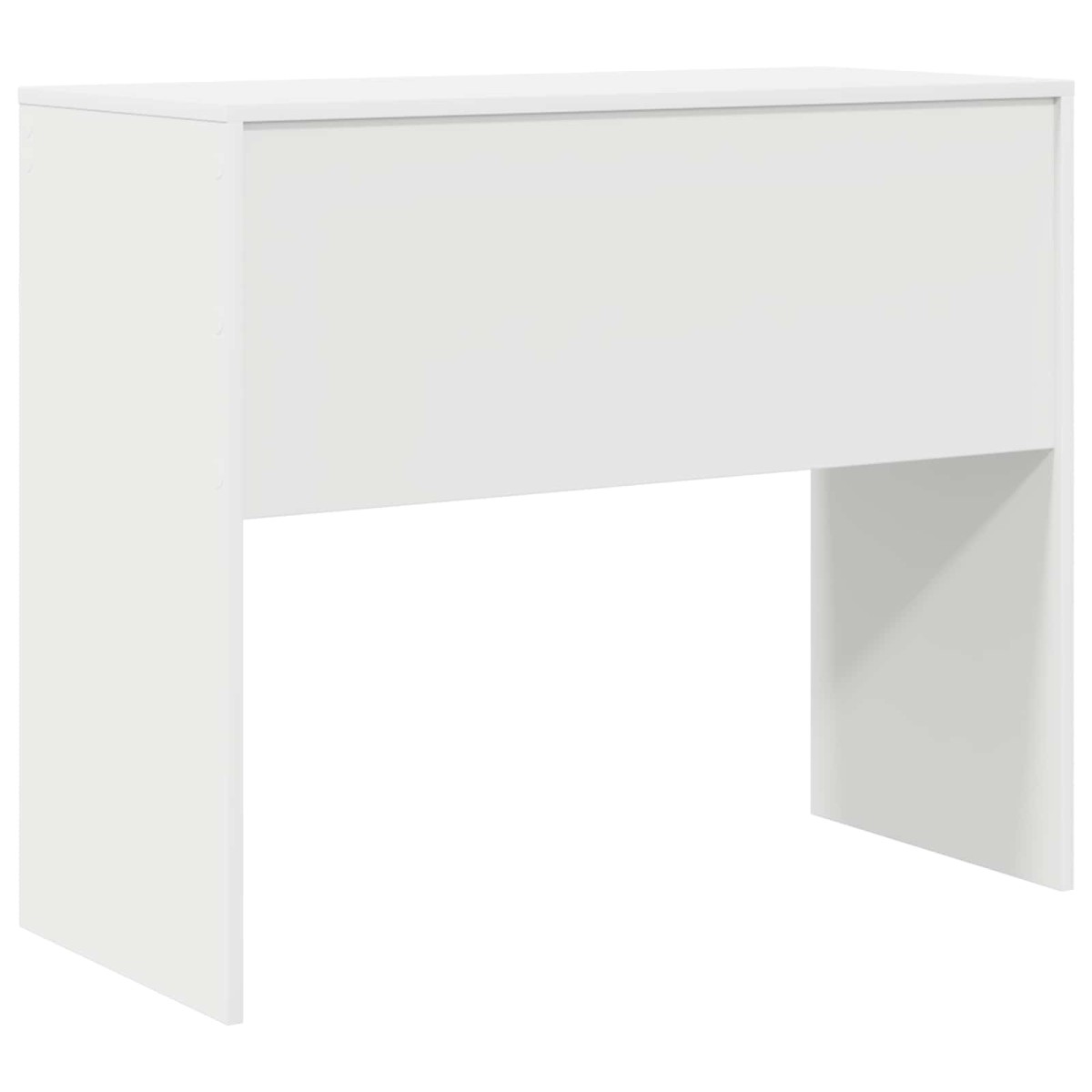vidaXL Γραφείο Λευκό 90 x 40 x 76 εκ.