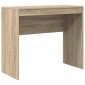 vidaXL Γραφείο Δρύς Sonoma 90 x 40 x 76 εκ.