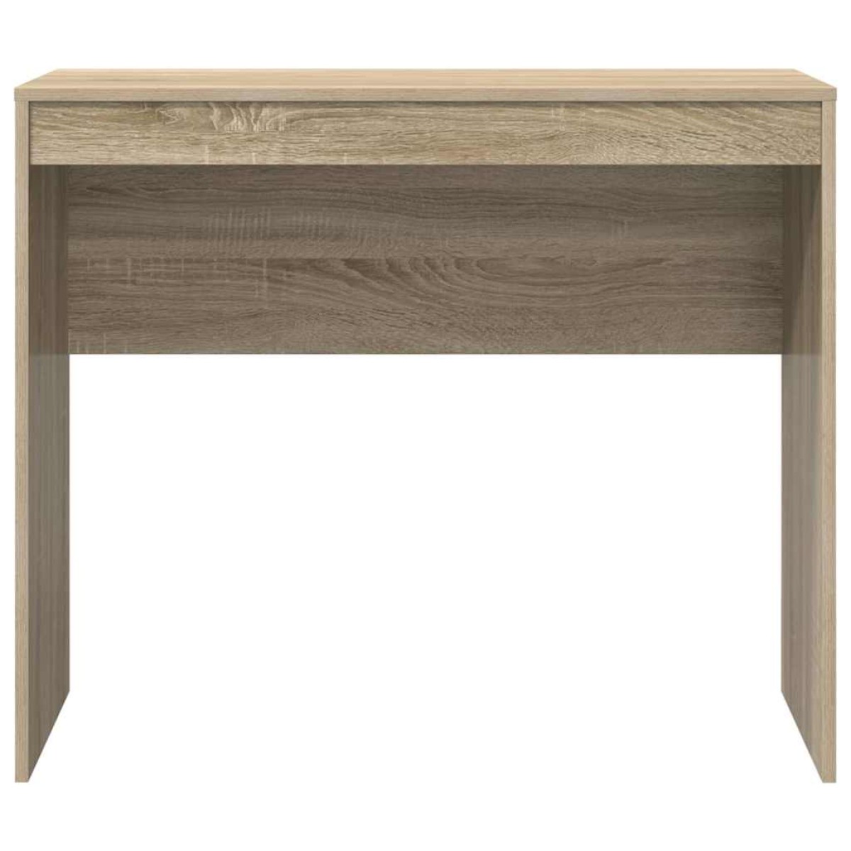 vidaXL Γραφείο Δρύς Sonoma 90 x 40 x 76 εκ.