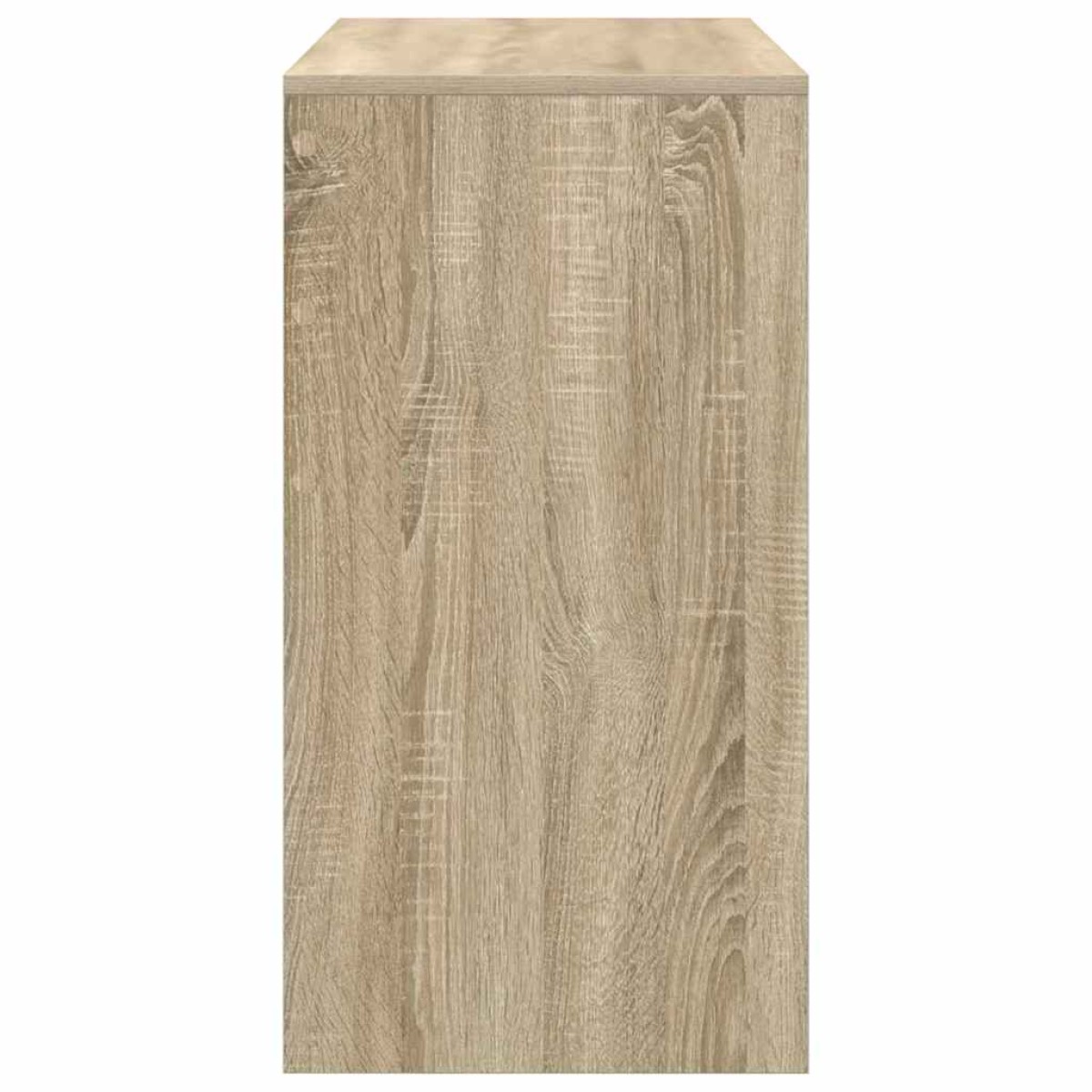 vidaXL Γραφείο Δρύς Sonoma 90 x 40 x 76 εκ.