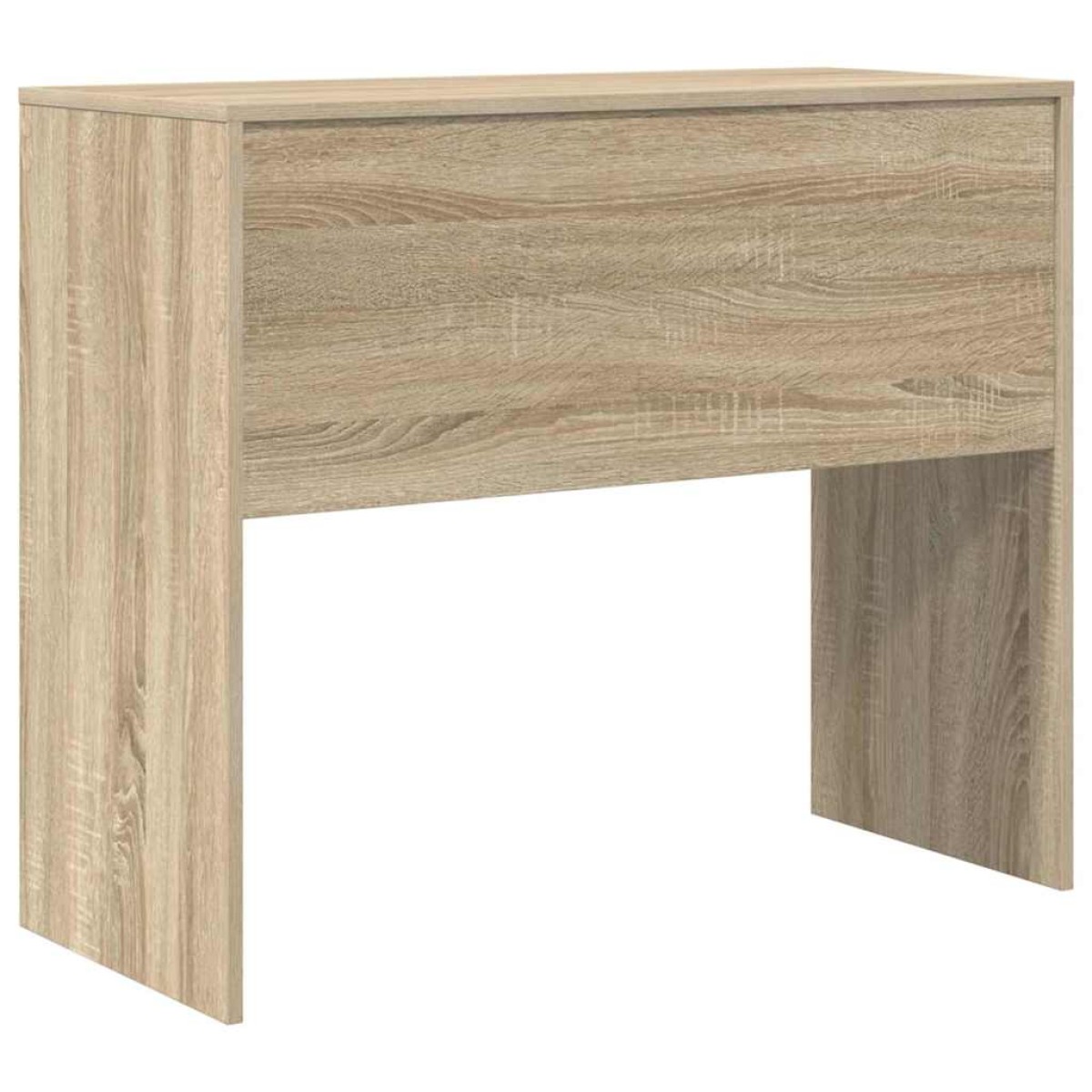 vidaXL Γραφείο Δρύς Sonoma 90 x 40 x 76 εκ.