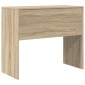 vidaXL Γραφείο Δρύς Sonoma 90 x 40 x 76 εκ.