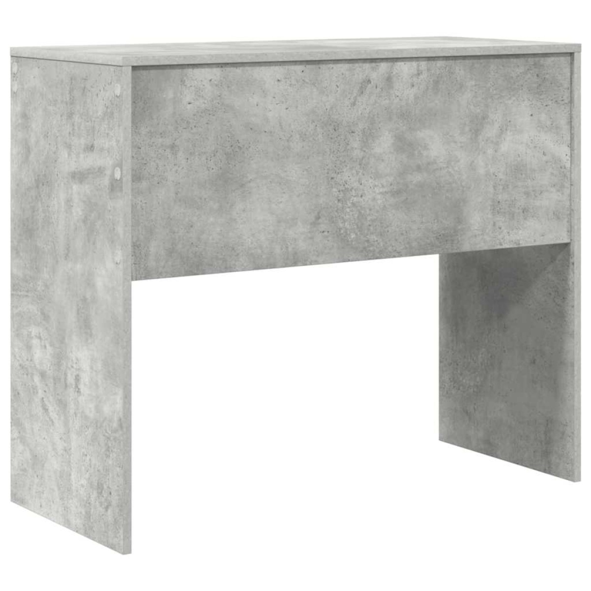 vidaXL Γραφείο Σκυρόδεμα Γκρι 90 x 40 x 76 εκ.
