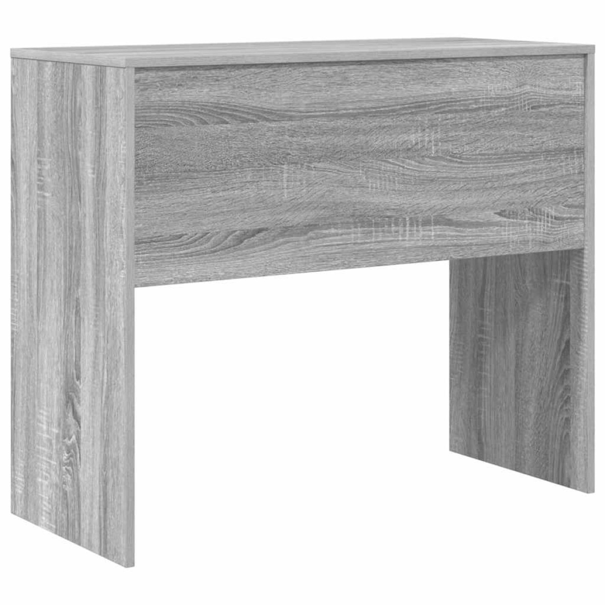 vidaXL Γραφείο Γκρίζο Σονομα 90 x 40 x 76 εκ.