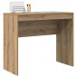 vidaXL Γραφείο Artisan Oak 90 x 40 x 76 εκ.