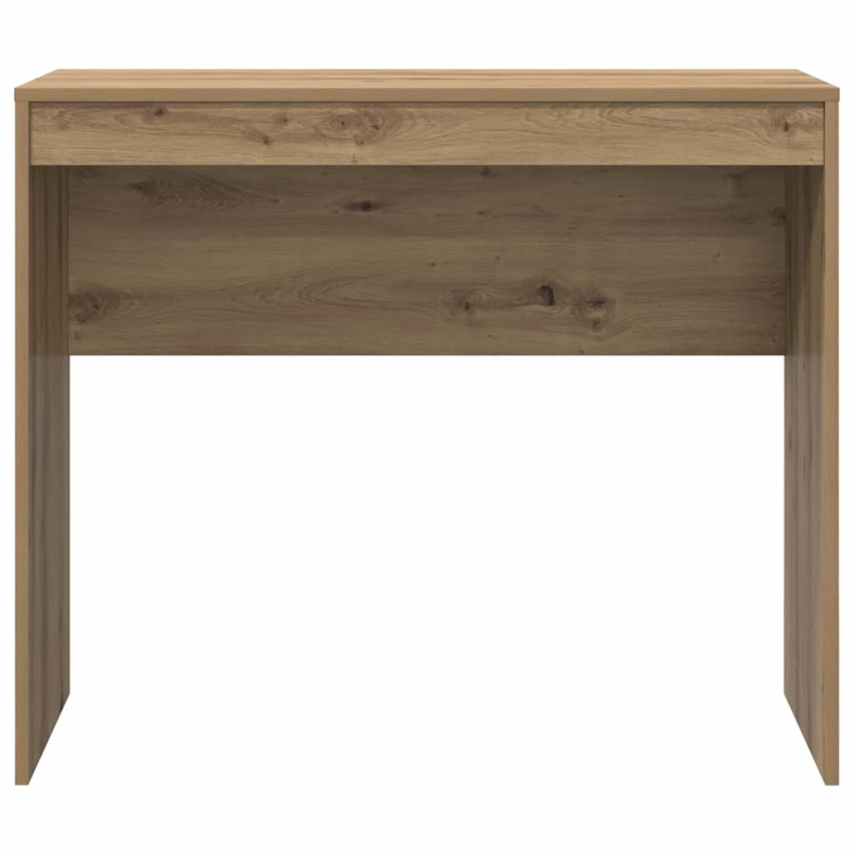 vidaXL Γραφείο Artisan Oak 90 x 40 x 76 εκ.