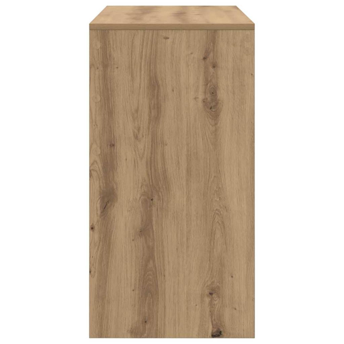 vidaXL Γραφείο Artisan Oak 90 x 40 x 76 εκ.