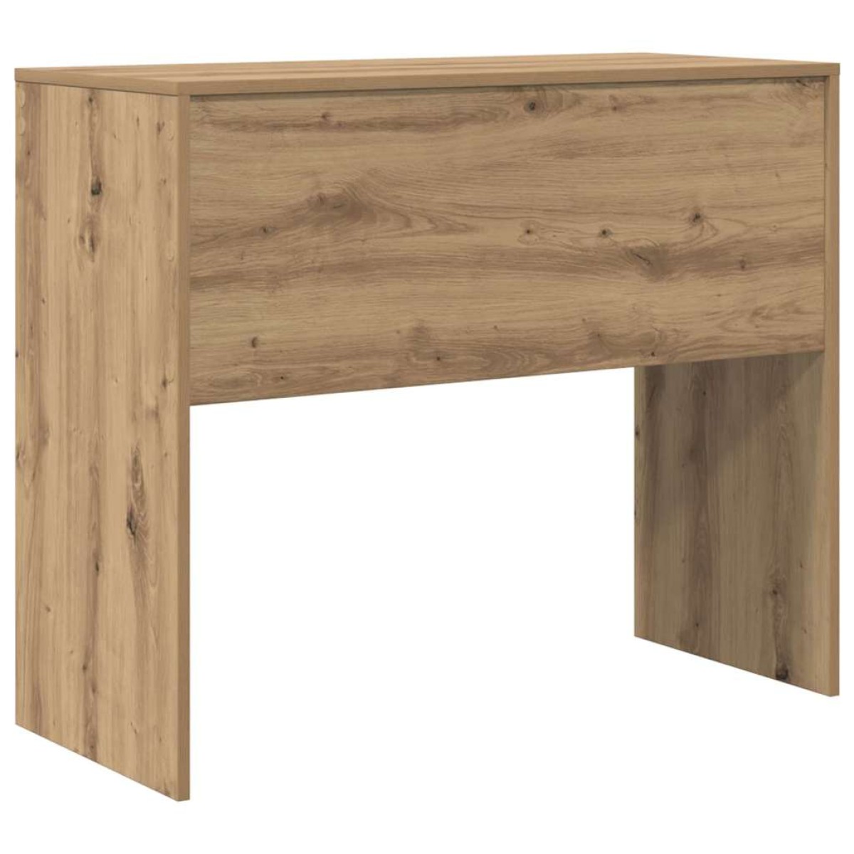 vidaXL Γραφείο Artisan Oak 90 x 40 x 76 εκ.