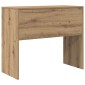 vidaXL Γραφείο Artisan Oak 90 x 40 x 76 εκ.