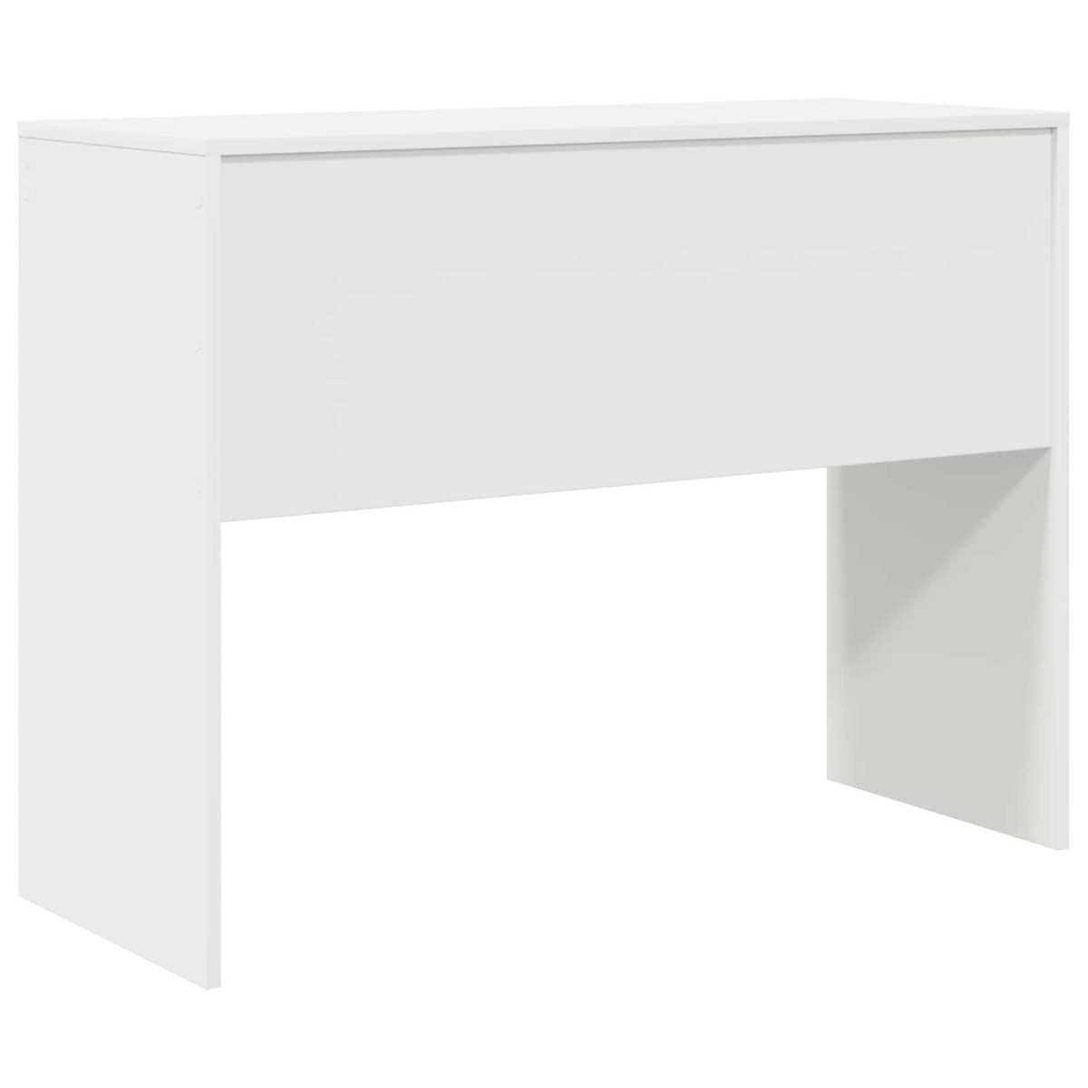 vidaXL Γραφείο Λευκό 100 x 40 x 76 εκ.