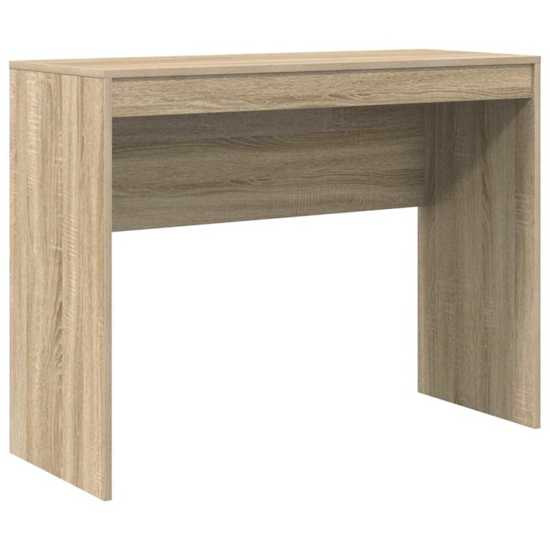 vidaXL Γραφείο Δρύς Sonoma 100 x 40 x 76 εκ.