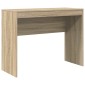 vidaXL Γραφείο Δρύς Sonoma 100 x 40 x 76 εκ.