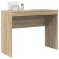 vidaXL Γραφείο Δρύς Sonoma 100 x 40 x 76 εκ.