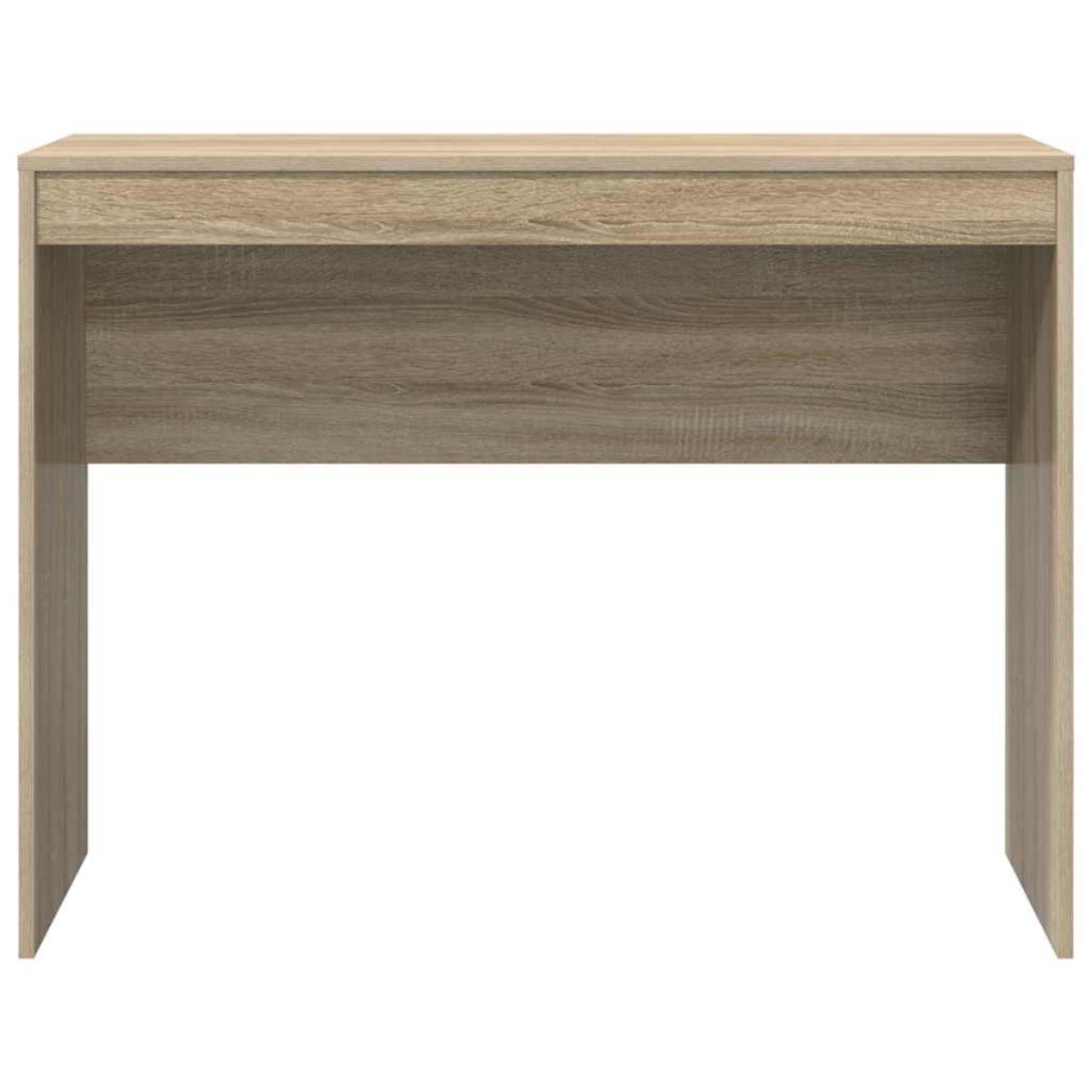 vidaXL Γραφείο Δρύς Sonoma 100 x 40 x 76 εκ.