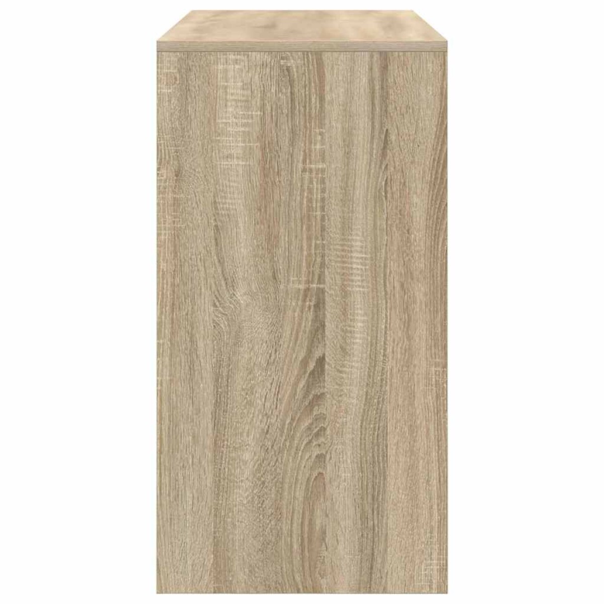 vidaXL Γραφείο Δρύς Sonoma 100 x 40 x 76 εκ.