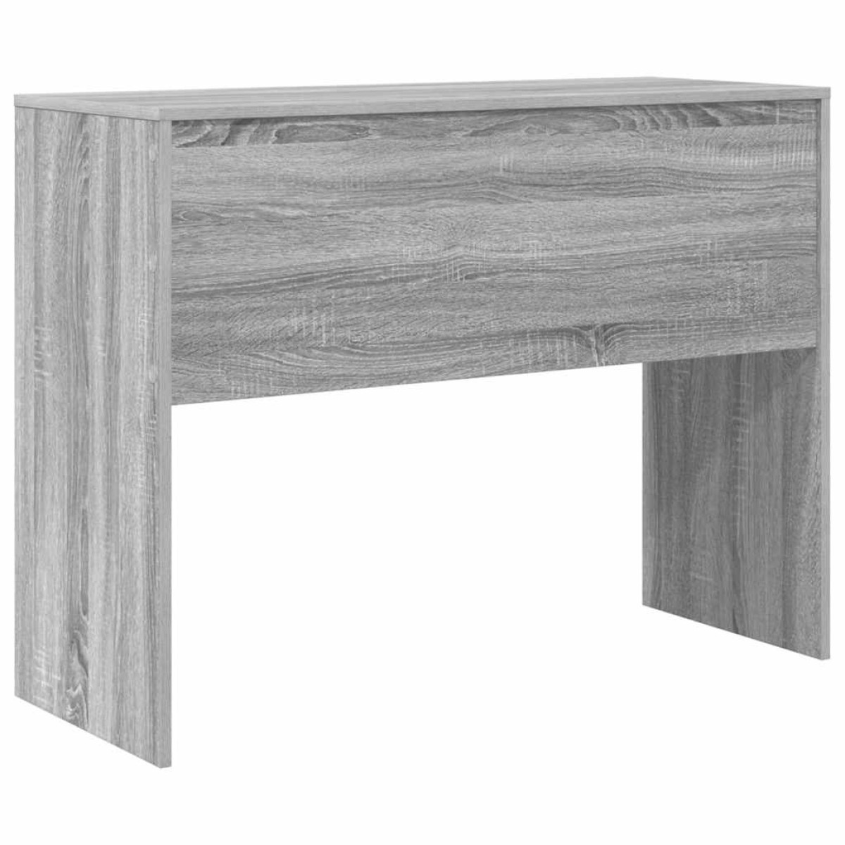 vidaXL Γραφείο Γκρίζο Σονομα 100 x 40 x 76 εκ.
