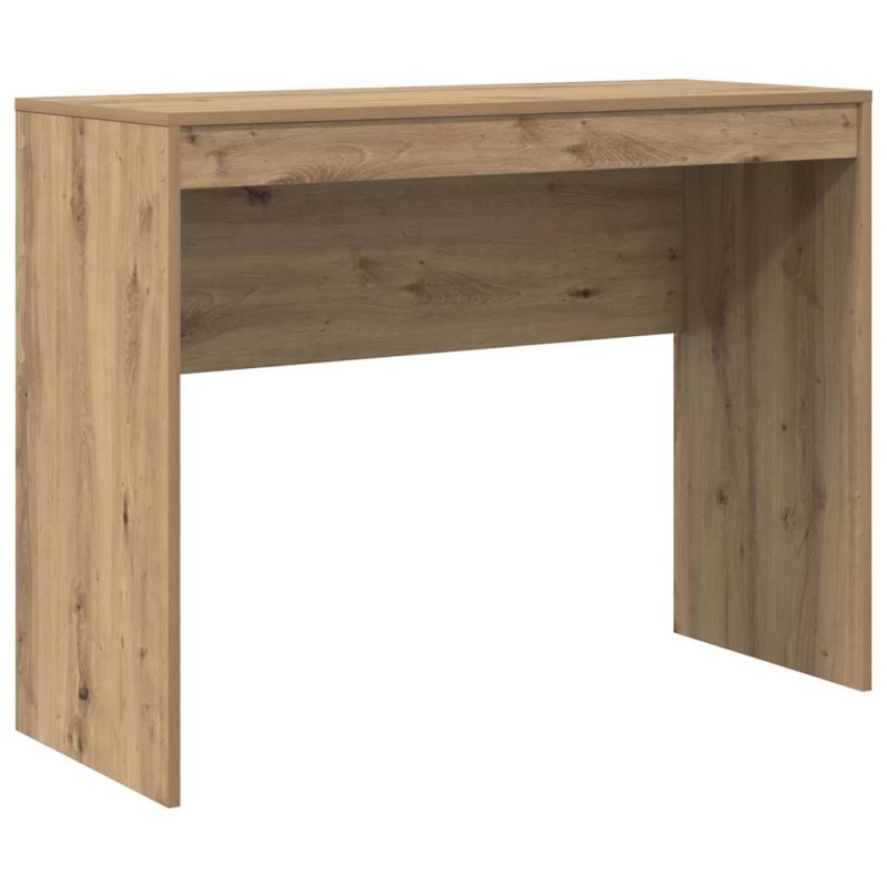 vidaXL Γραφείο Artisan Oak 100 x 40 x 76 εκ.