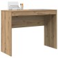 vidaXL Γραφείο Artisan Oak 100 x 40 x 76 εκ.