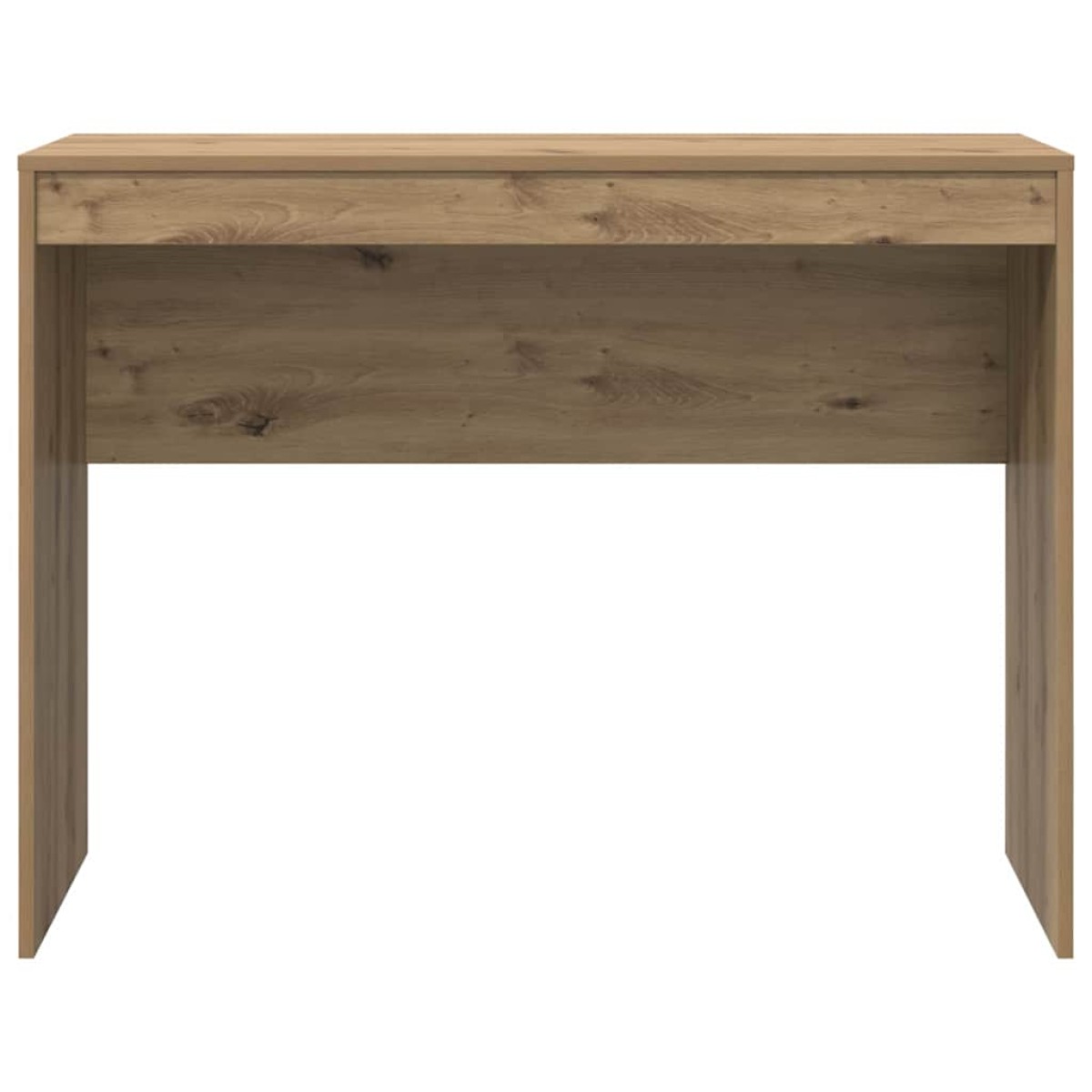 vidaXL Γραφείο Artisan Oak 100 x 40 x 76 εκ.