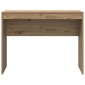 vidaXL Γραφείο Artisan Oak 100 x 40 x 76 εκ.