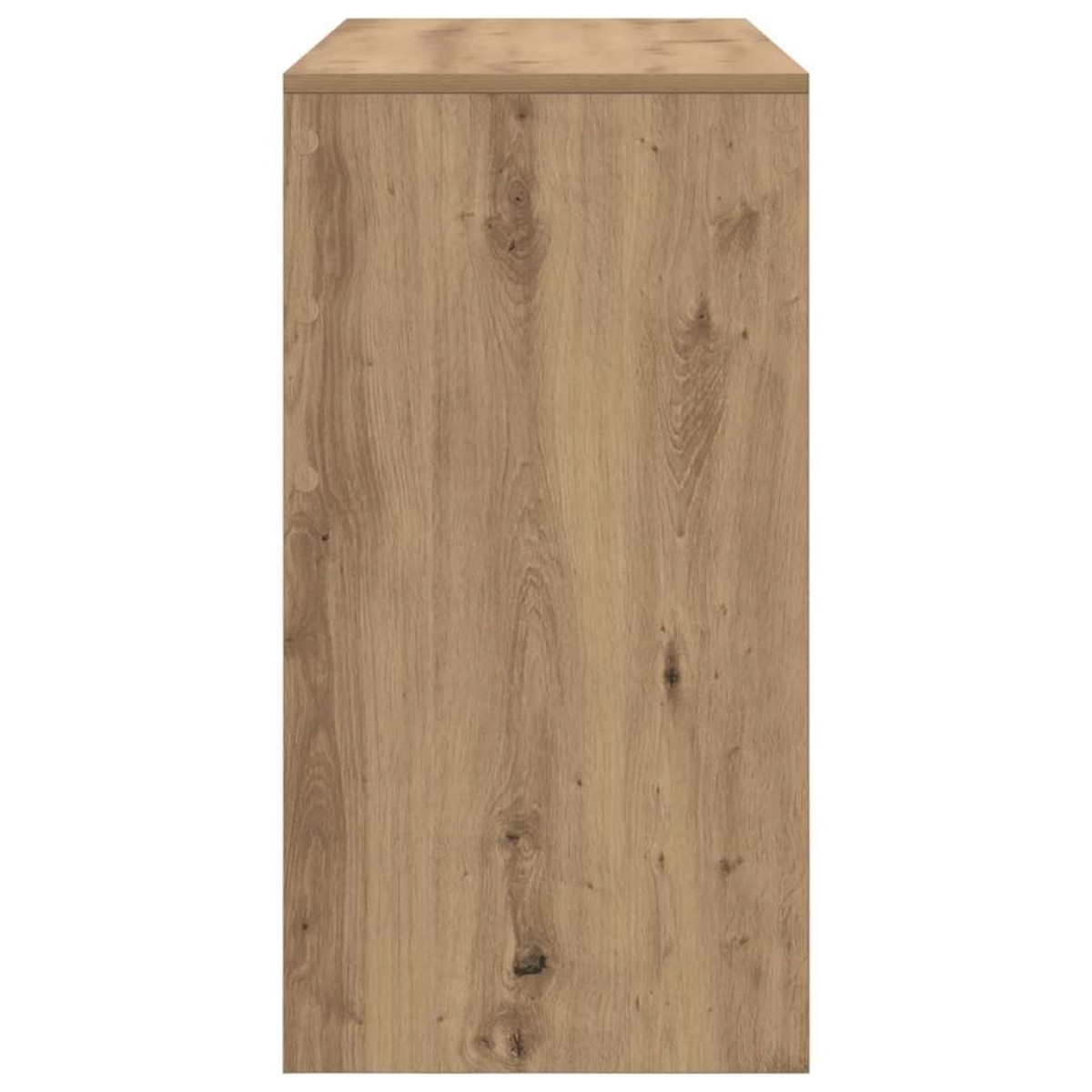 vidaXL Γραφείο Artisan Oak 100 x 40 x 76 εκ.