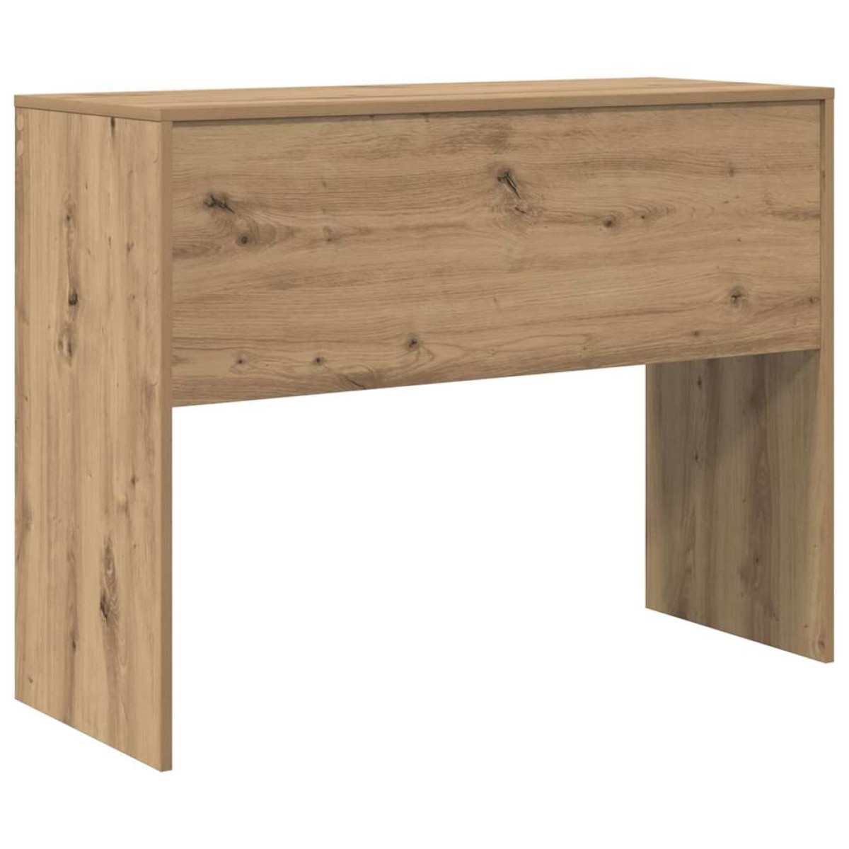 vidaXL Γραφείο Artisan Oak 100 x 40 x 76 εκ.