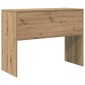 vidaXL Γραφείο Artisan Oak 100 x 40 x 76 εκ.