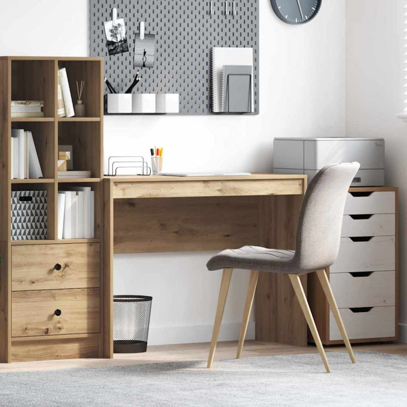 vidaXL Γραφείο Artisan Oak 100 x 40 x 76 εκ.