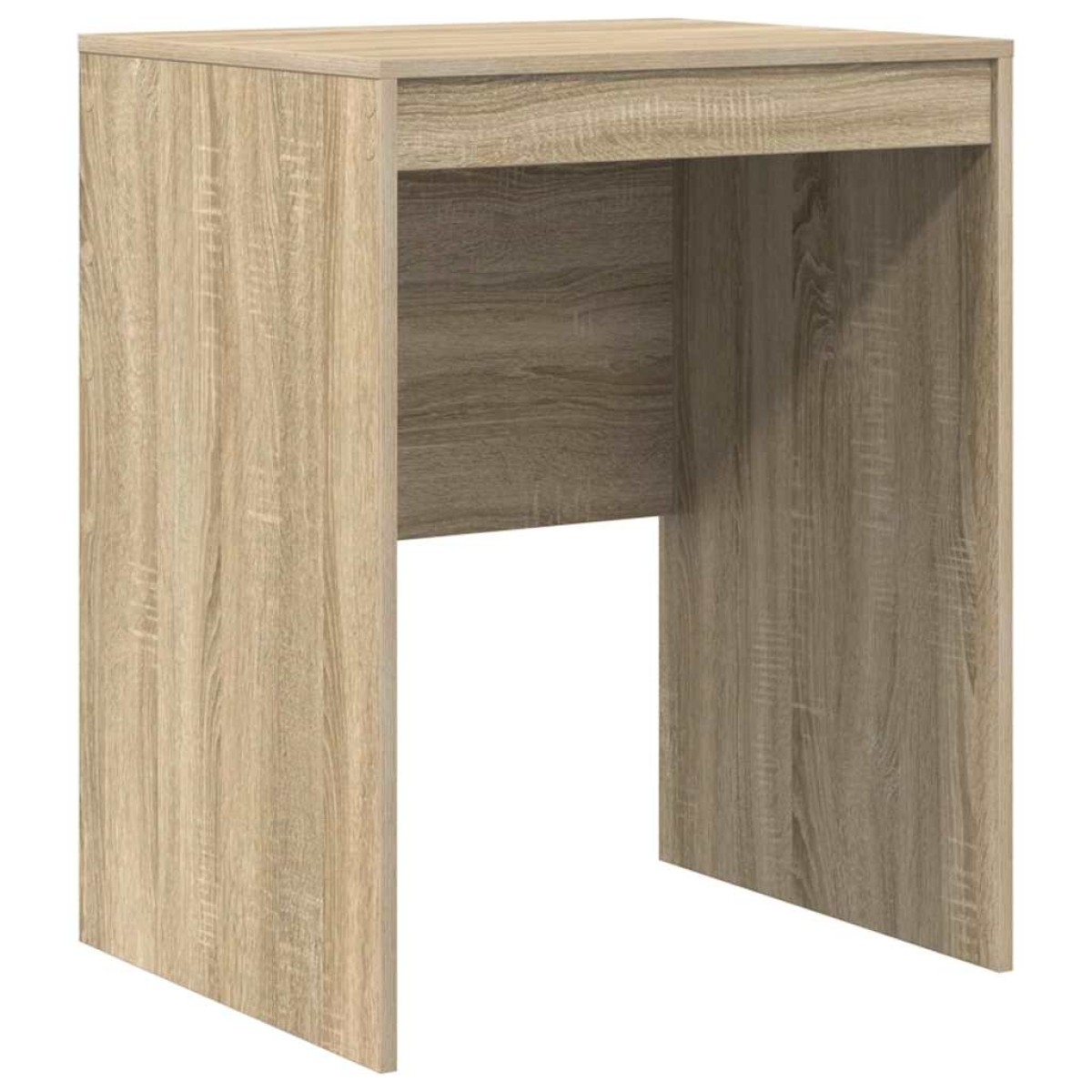 vidaXL Γραφείο Δρύς Sonoma 60 x 50 x 76 εκ.