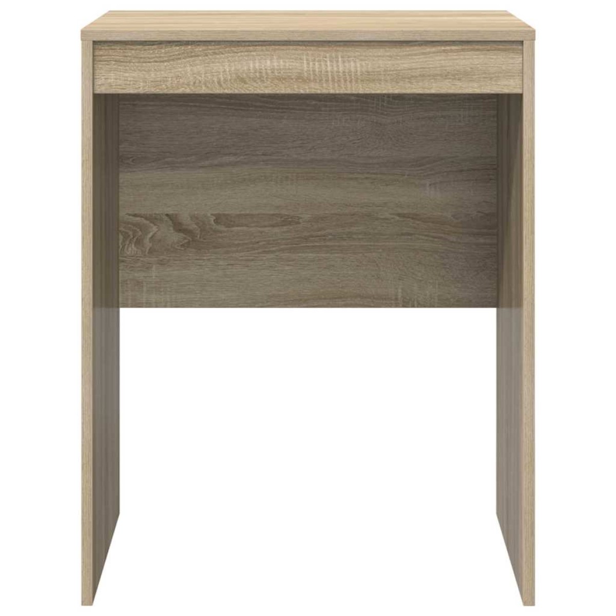 vidaXL Γραφείο Δρύς Sonoma 60 x 50 x 76 εκ.