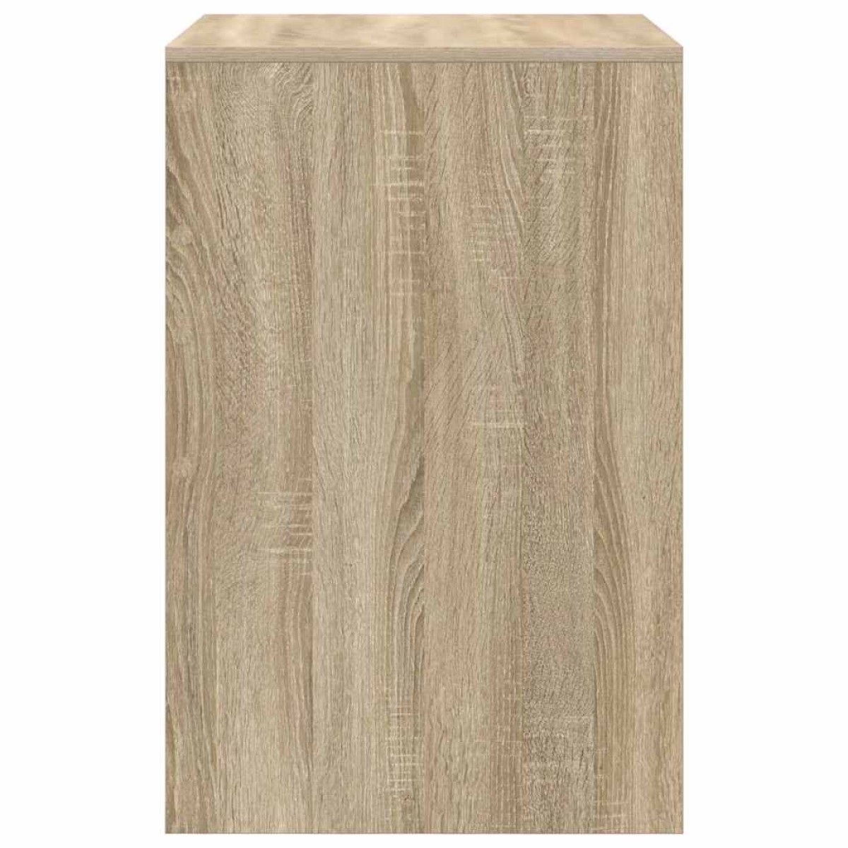 vidaXL Γραφείο Δρύς Sonoma 60 x 50 x 76 εκ.