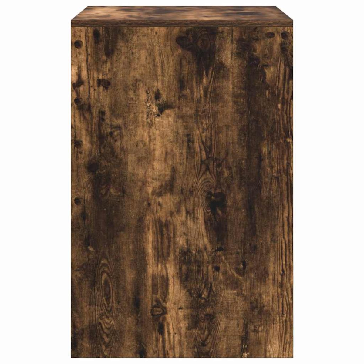 vidaXL Γραφείο Καπνιστό Δρύς 60 x 50 x 76 εκ.