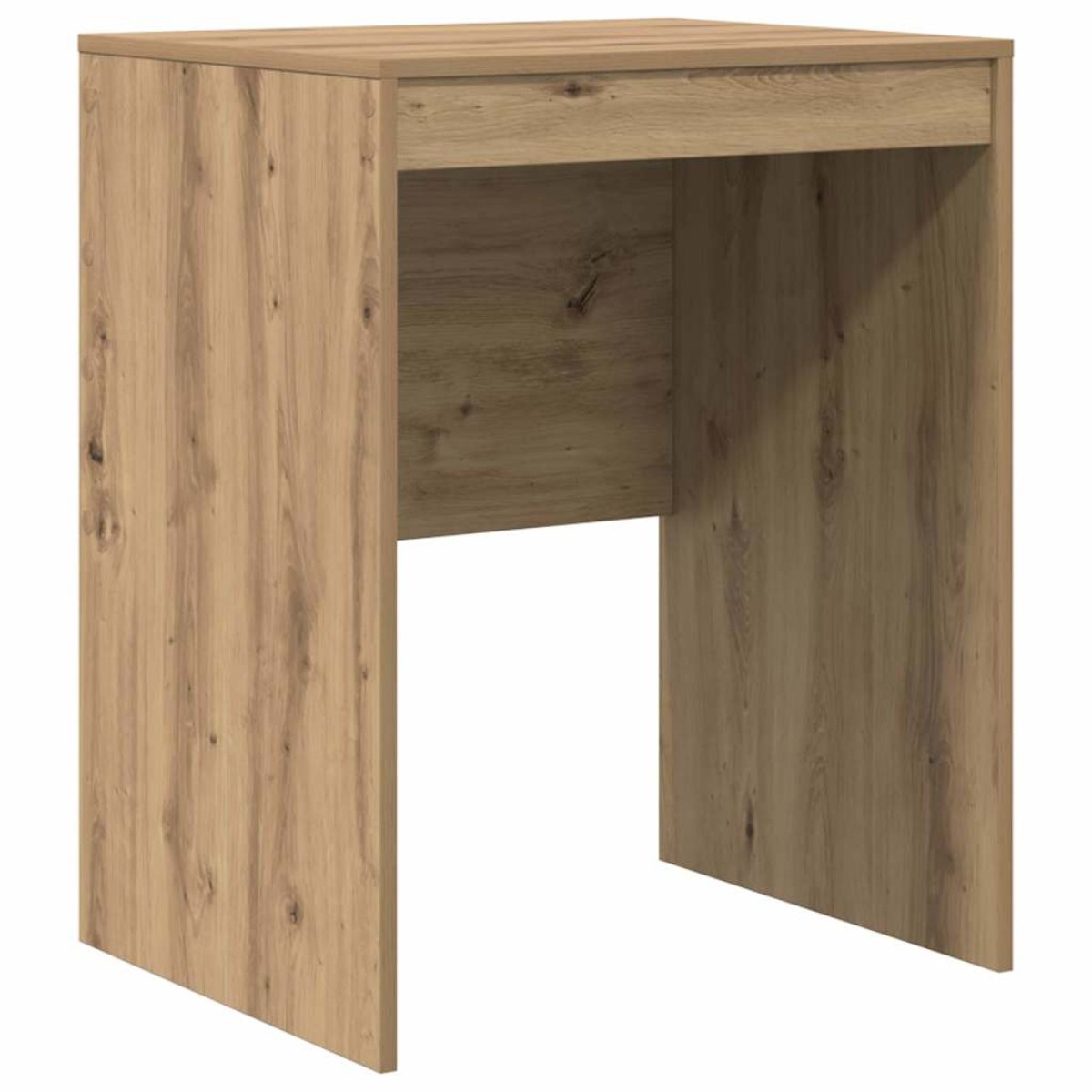 vidaXL Γραφείο Artisan Oak 60 x 50 x 76 εκ.