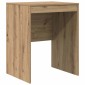 vidaXL Γραφείο Artisan Oak 60 x 50 x 76 εκ.