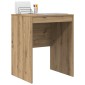 vidaXL Γραφείο Artisan Oak 60 x 50 x 76 εκ.