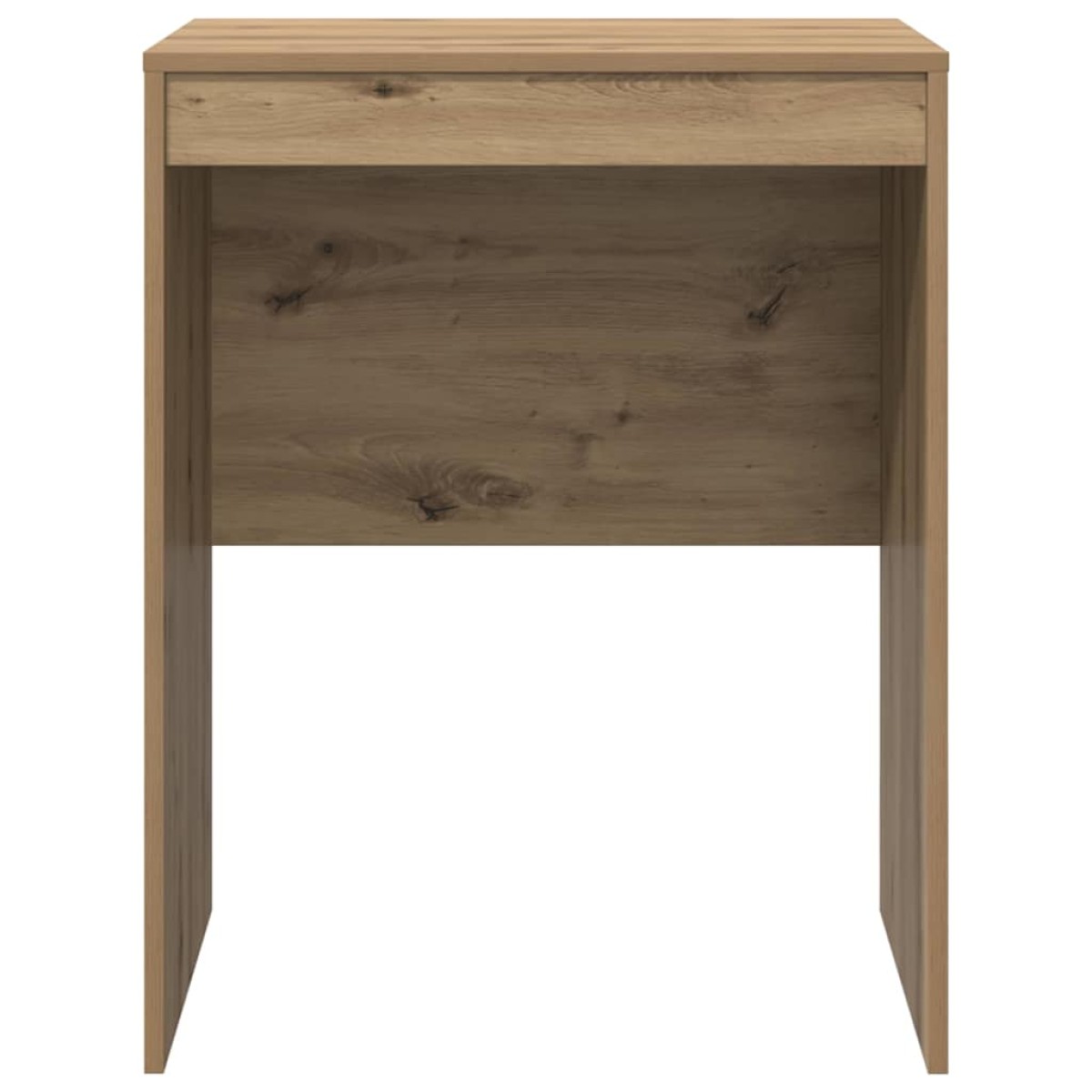 vidaXL Γραφείο Artisan Oak 60 x 50 x 76 εκ.