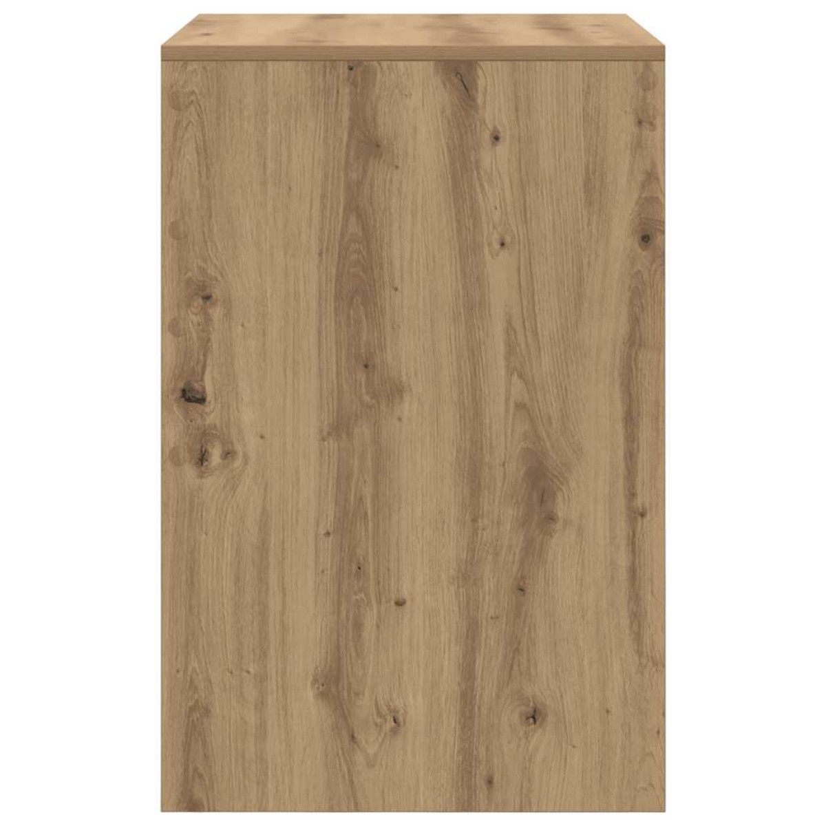 vidaXL Γραφείο Artisan Oak 60 x 50 x 76 εκ.