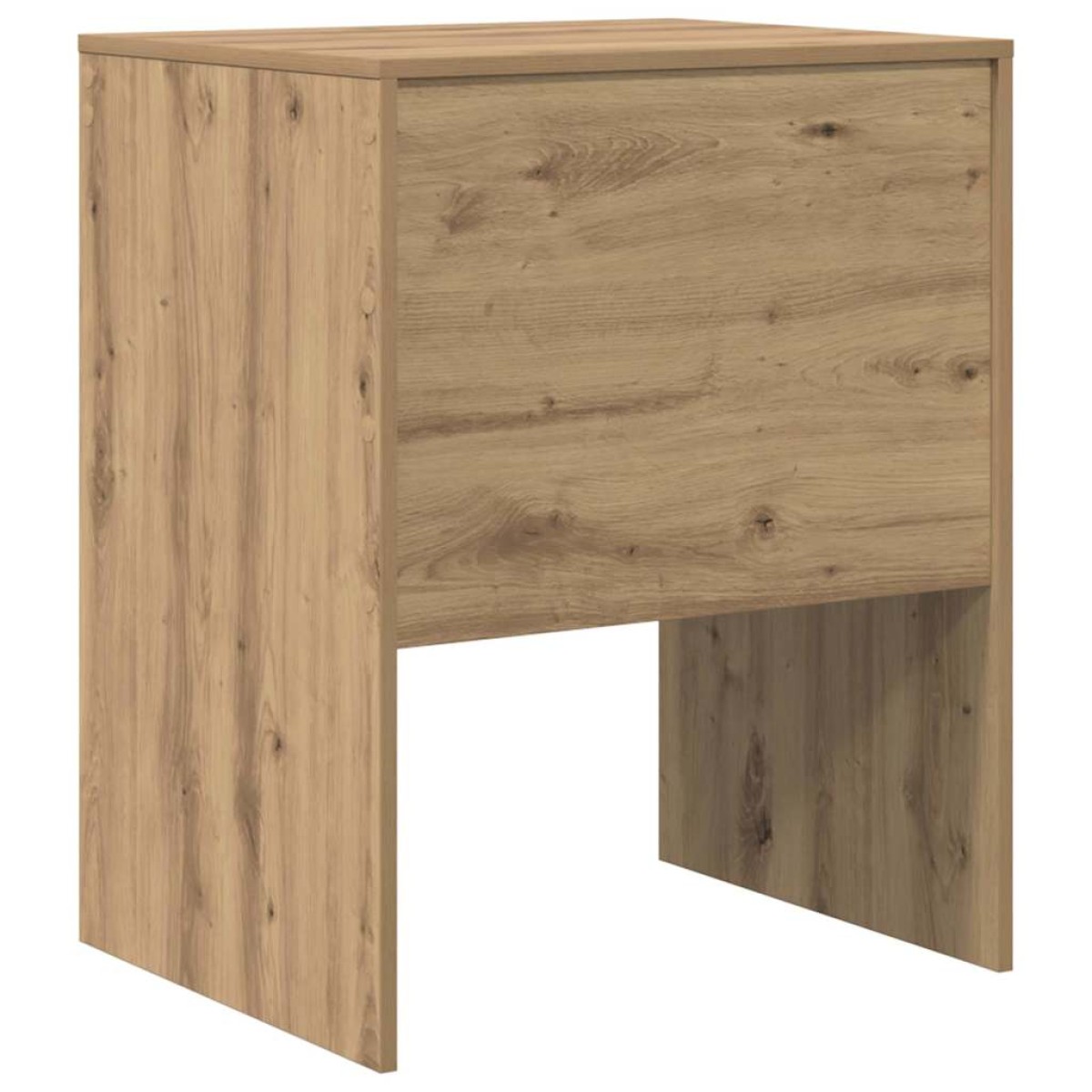 vidaXL Γραφείο Artisan Oak 60 x 50 x 76 εκ.