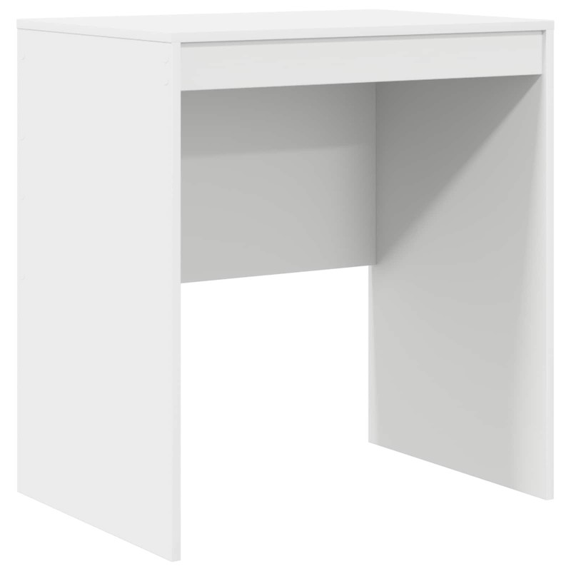 vidaXL Γραφείο Λευκό 70 x 50 x 76 εκ.