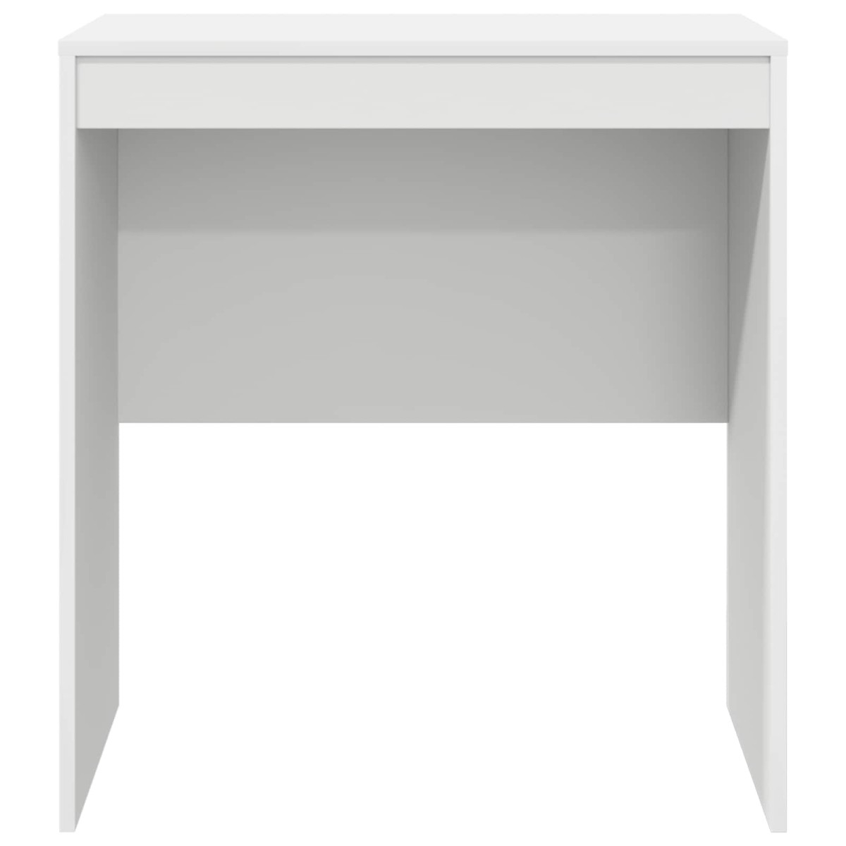 vidaXL Γραφείο Λευκό 70 x 50 x 76 εκ.