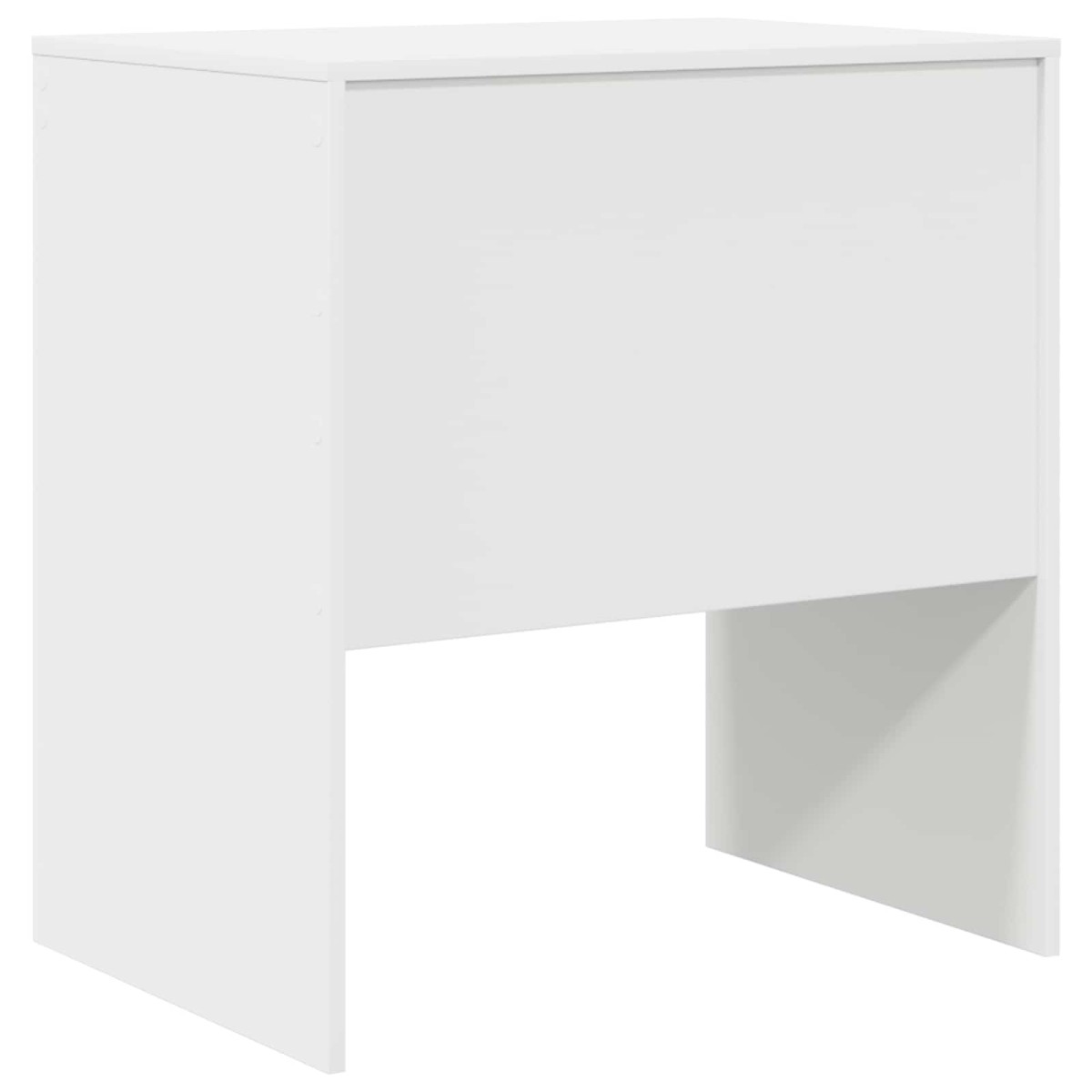 vidaXL Γραφείο Λευκό 70 x 50 x 76 εκ.