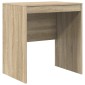 vidaXL Γραφείο Δρύς Sonoma 70 x 50 x 76 εκ.