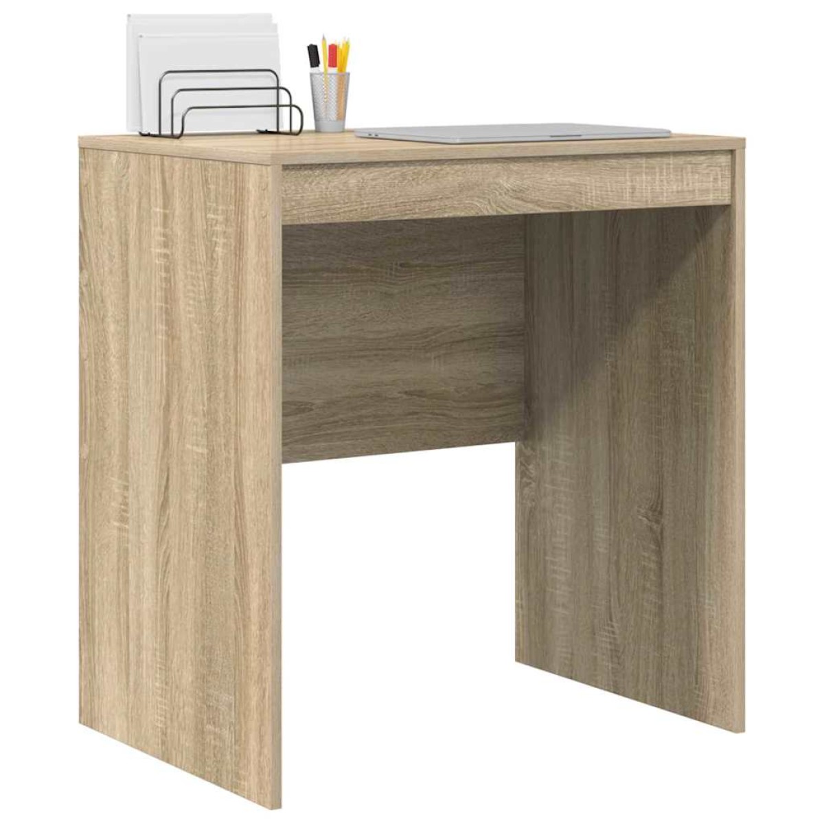 vidaXL Γραφείο Δρύς Sonoma 70 x 50 x 76 εκ.
