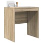 vidaXL Γραφείο Δρύς Sonoma 70 x 50 x 76 εκ.